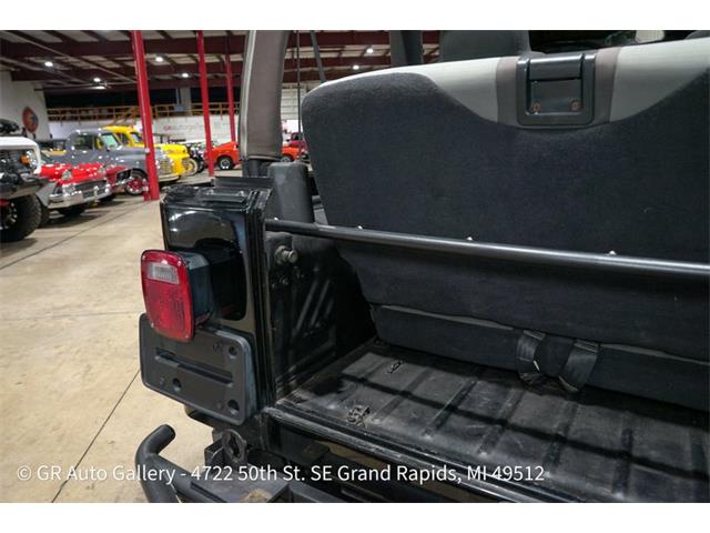 2006 Jeep Wrangler (CC-2117420) for sale in Kentwood, Michigan