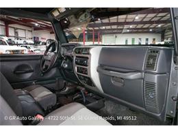 2006 Jeep Wrangler (CC-2117420) for sale in Kentwood, Michigan