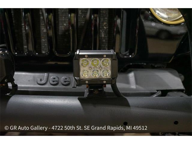 2006 Jeep Wrangler (CC-2117420) for sale in Kentwood, Michigan