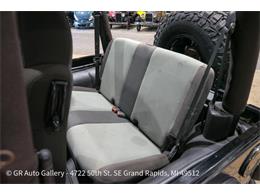 2006 Jeep Wrangler (CC-2117420) for sale in Kentwood, Michigan