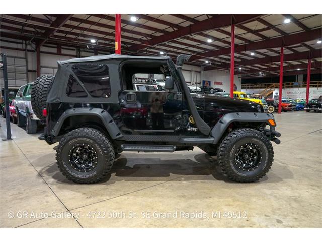 2006 Jeep Wrangler (CC-2117420) for sale in Kentwood, Michigan
