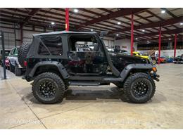 2006 Jeep Wrangler (CC-2117420) for sale in Kentwood, Michigan