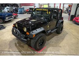 2006 Jeep Wrangler (CC-2117420) for sale in Kentwood, Michigan