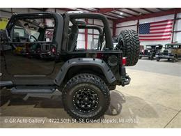 2006 Jeep Wrangler (CC-2117420) for sale in Kentwood, Michigan