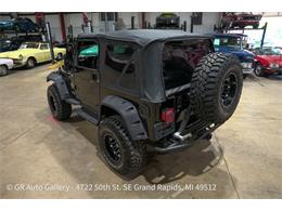 2006 Jeep Wrangler (CC-2117420) for sale in Kentwood, Michigan