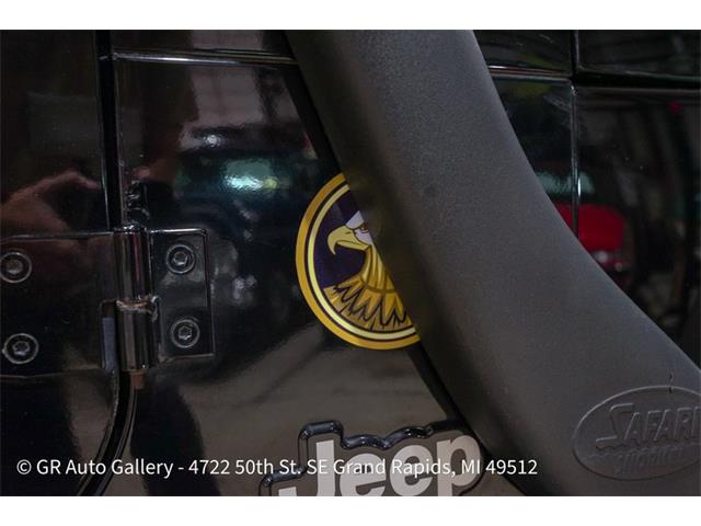 2006 Jeep Wrangler (CC-2117420) for sale in Kentwood, Michigan