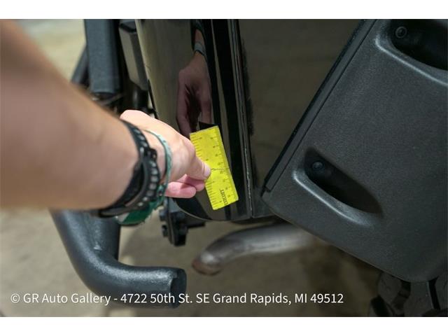 2006 Jeep Wrangler (CC-2117420) for sale in Kentwood, Michigan