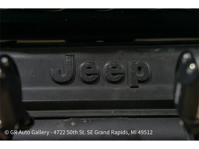 2006 Jeep Wrangler (CC-2117420) for sale in Kentwood, Michigan