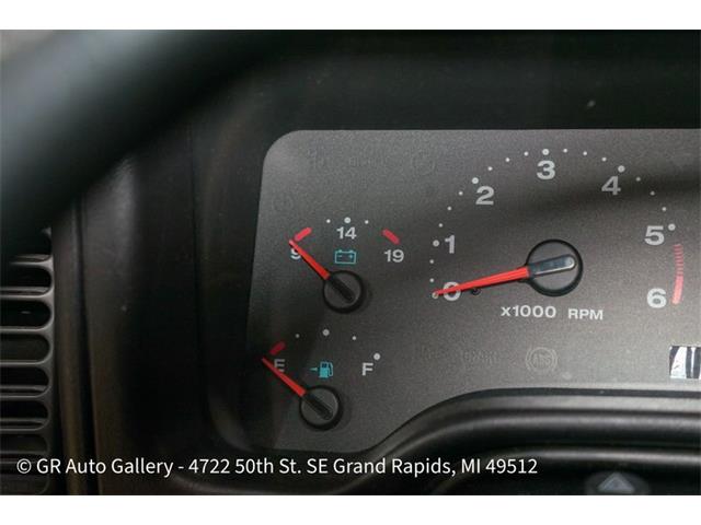 2006 Jeep Wrangler (CC-2117420) for sale in Kentwood, Michigan