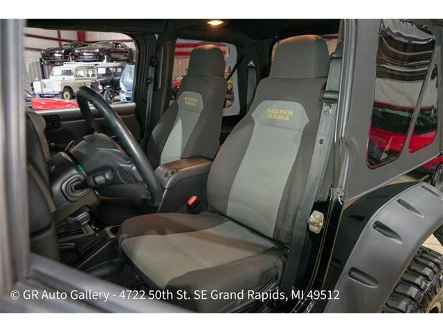 2006 Jeep Wrangler (CC-2117420) for sale in Kentwood, Michigan