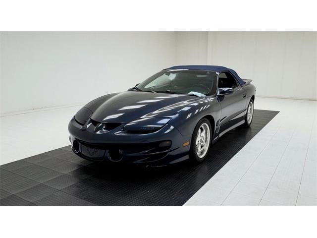 2001 Pontiac Firebird (CC-2117421) for sale in Morgantown, Pennsylvania