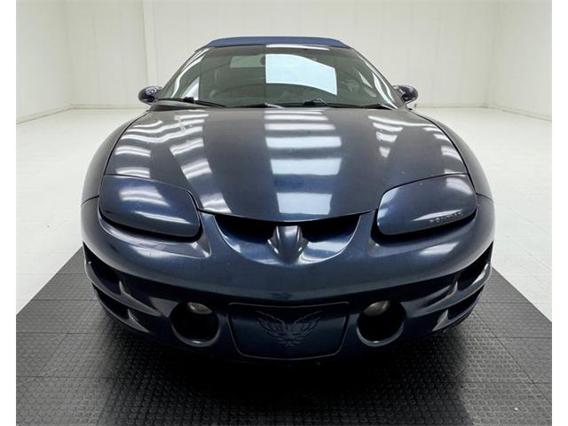 2001 Pontiac Firebird (CC-2117421) for sale in Morgantown, Pennsylvania