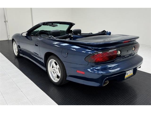 2001 Pontiac Firebird (CC-2117421) for sale in Morgantown, Pennsylvania