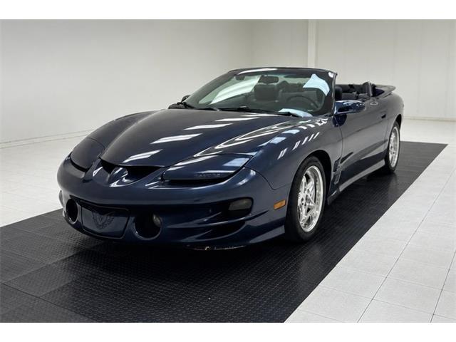 2001 Pontiac Firebird (CC-2117421) for sale in Morgantown, Pennsylvania