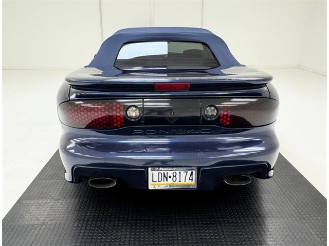 2001 Pontiac Firebird (CC-2117421) for sale in Morgantown, Pennsylvania