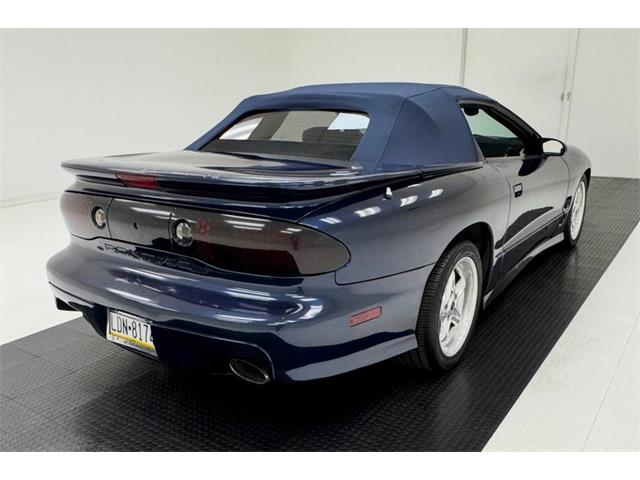 2001 Pontiac Firebird (CC-2117421) for sale in Morgantown, Pennsylvania