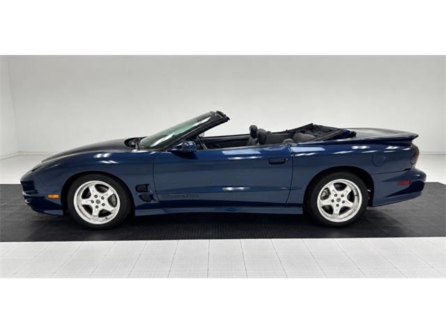 2001 Pontiac Firebird (CC-2117421) for sale in Morgantown, Pennsylvania