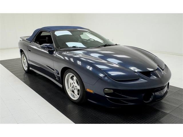 2001 Pontiac Firebird (CC-2117421) for sale in Morgantown, Pennsylvania