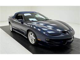 2001 Pontiac Firebird (CC-2117421) for sale in Morgantown, Pennsylvania
