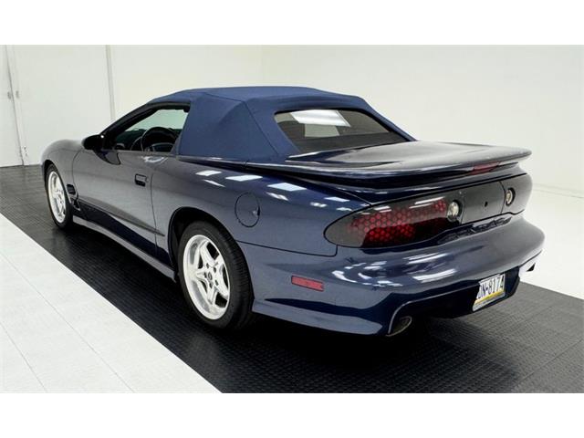 2001 Pontiac Firebird (CC-2117421) for sale in Morgantown, Pennsylvania