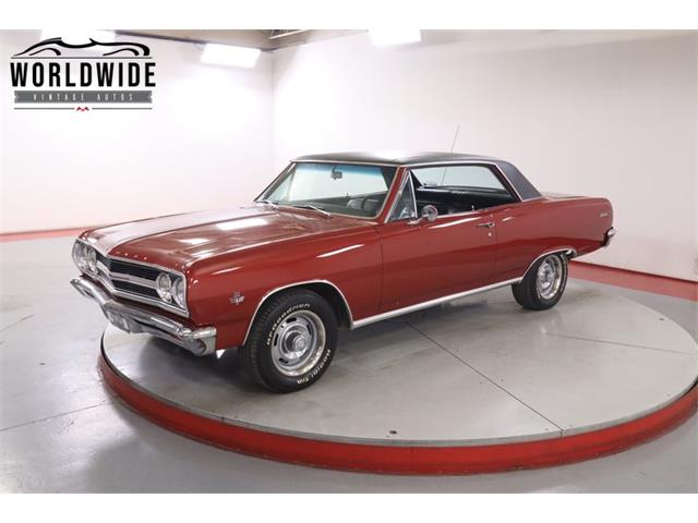 1965 Chevrolet Chevelle (CC-2117422) for sale in Denver , Colorado