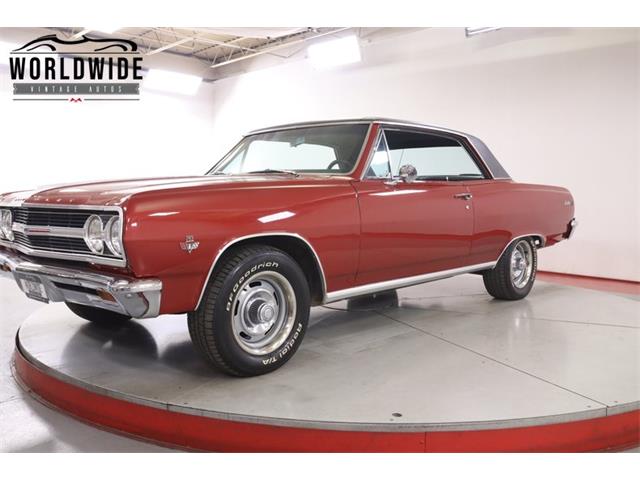 1965 Chevrolet Chevelle (CC-2117422) for sale in Denver , Colorado