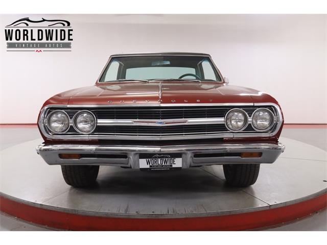 1965 Chevrolet Chevelle (CC-2117422) for sale in Denver , Colorado