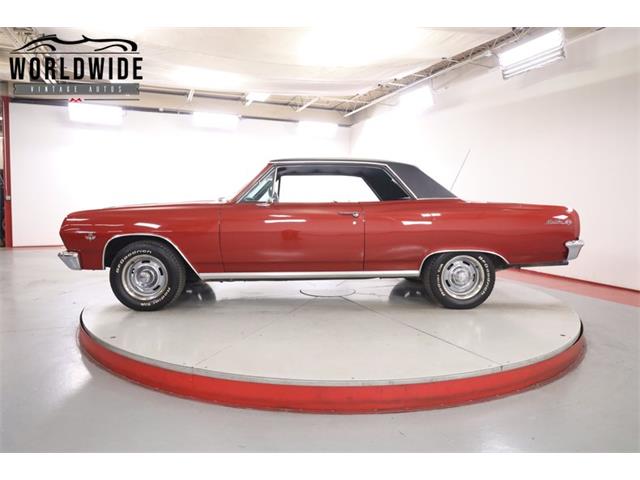 1965 Chevrolet Chevelle (CC-2117422) for sale in Denver , Colorado