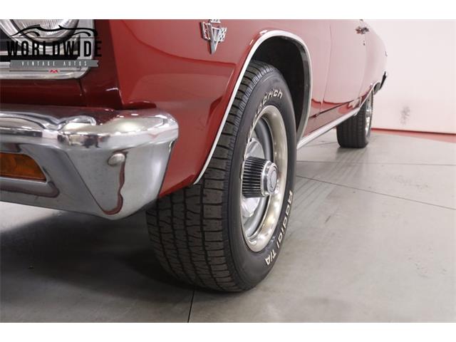 1965 Chevrolet Chevelle (CC-2117422) for sale in Denver , Colorado