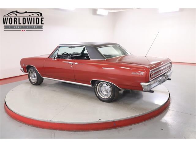 1965 Chevrolet Chevelle (CC-2117422) for sale in Denver , Colorado