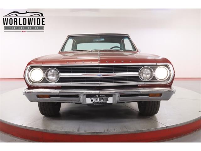 1965 Chevrolet Chevelle (CC-2117422) for sale in Denver , Colorado