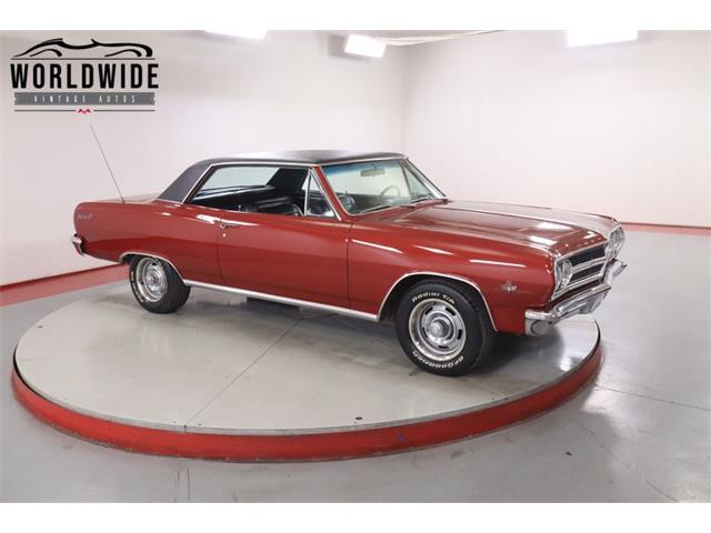 1965 Chevrolet Chevelle (CC-2117422) for sale in Denver , Colorado