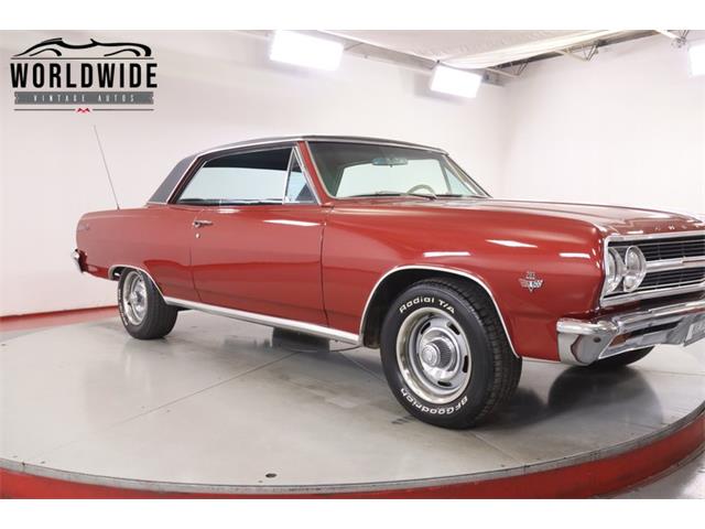 1965 Chevrolet Chevelle (CC-2117422) for sale in Denver , Colorado