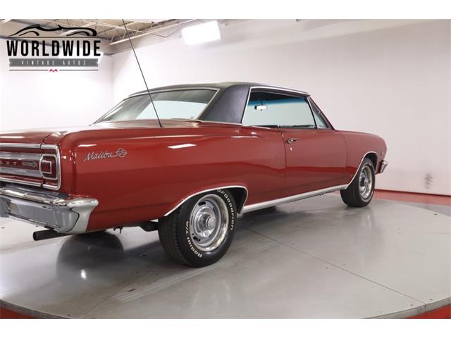 1965 Chevrolet Chevelle (CC-2117422) for sale in Denver , Colorado