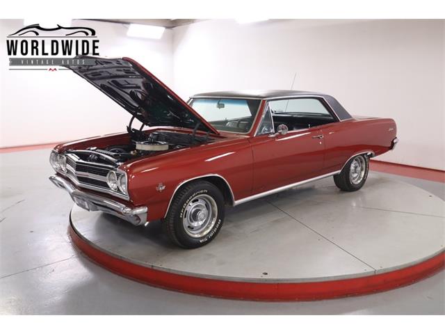 1965 Chevrolet Chevelle (CC-2117422) for sale in Denver , Colorado