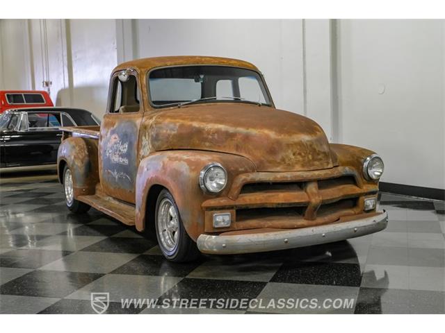 1954 Chevrolet 3100 (CC-2117423) for sale in Ft Worth, Texas