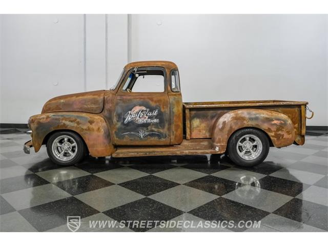 1954 Chevrolet 3100 (CC-2117423) for sale in Ft Worth, Texas