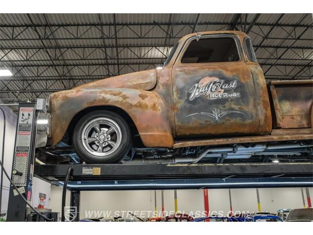 1954 Chevrolet 3100 (CC-2117423) for sale in Ft Worth, Texas