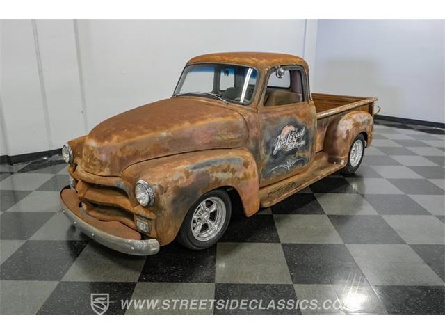1954 Chevrolet 3100 (CC-2117423) for sale in Ft Worth, Texas