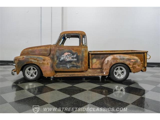 1954 Chevrolet 3100 (CC-2117423) for sale in Ft Worth, Texas