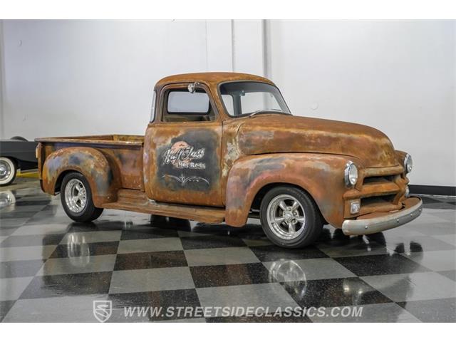 1954 Chevrolet 3100 (CC-2117423) for sale in Ft Worth, Texas