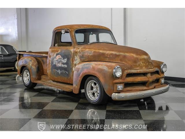 1954 Chevrolet 3100 (CC-2117423) for sale in Ft Worth, Texas