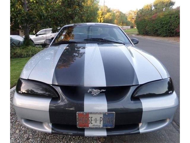 1995 Ford Mustang GT (CC-2117426) for sale in Glendale, California