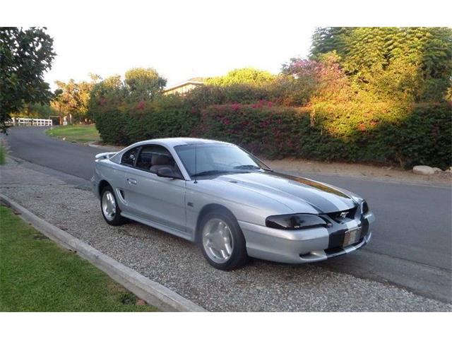 1995 Ford Mustang GT (CC-2117426) for sale in Glendale, California