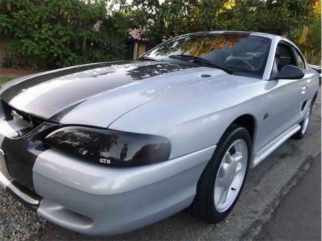 1995 Ford Mustang GT (CC-2117426) for sale in Glendale, California