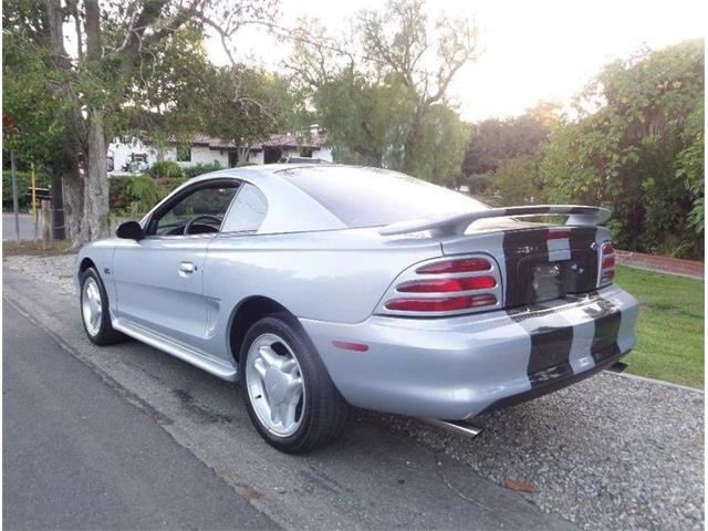 1995 Ford Mustang GT (CC-2117426) for sale in Glendale, California