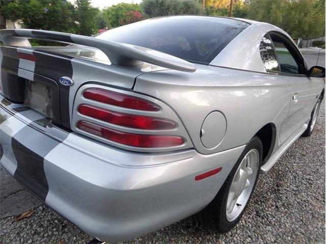 1995 Ford Mustang GT (CC-2117426) for sale in Glendale, California