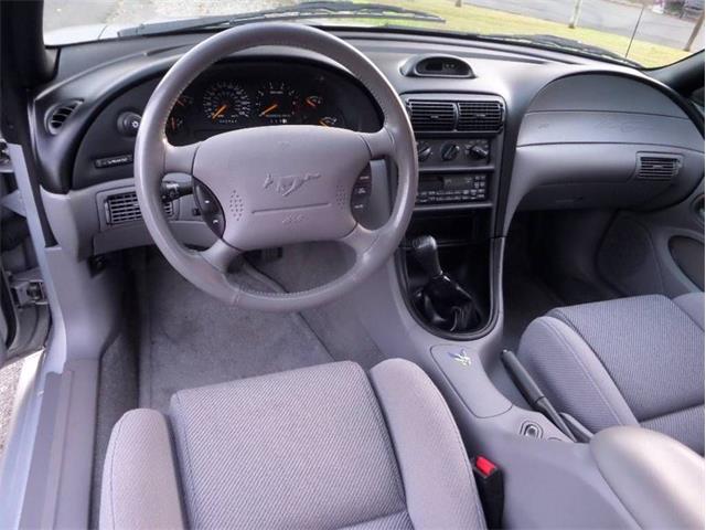 1995 Ford Mustang GT (CC-2117426) for sale in Glendale, California