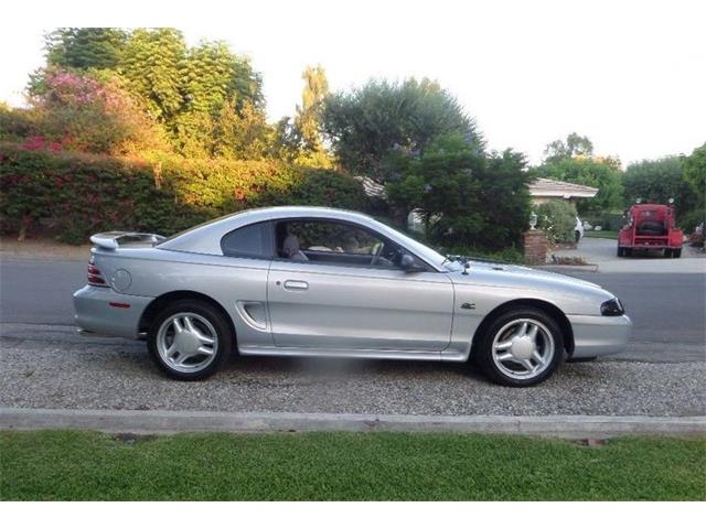 1995 Ford Mustang GT (CC-2117426) for sale in Glendale, California