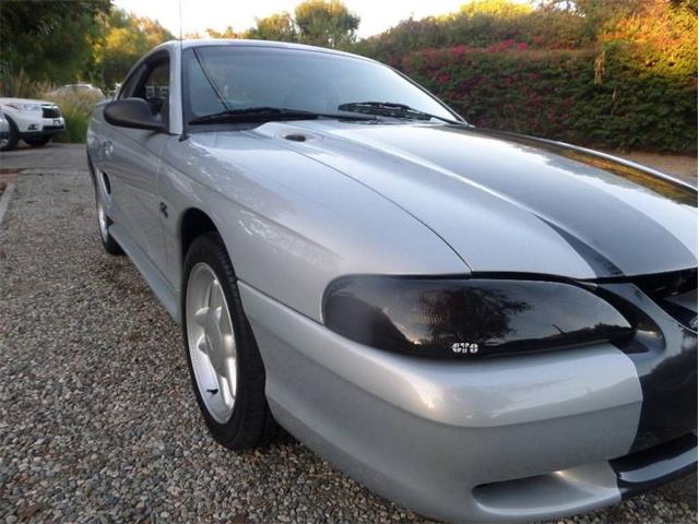 1995 Ford Mustang GT (CC-2117426) for sale in Glendale, California
